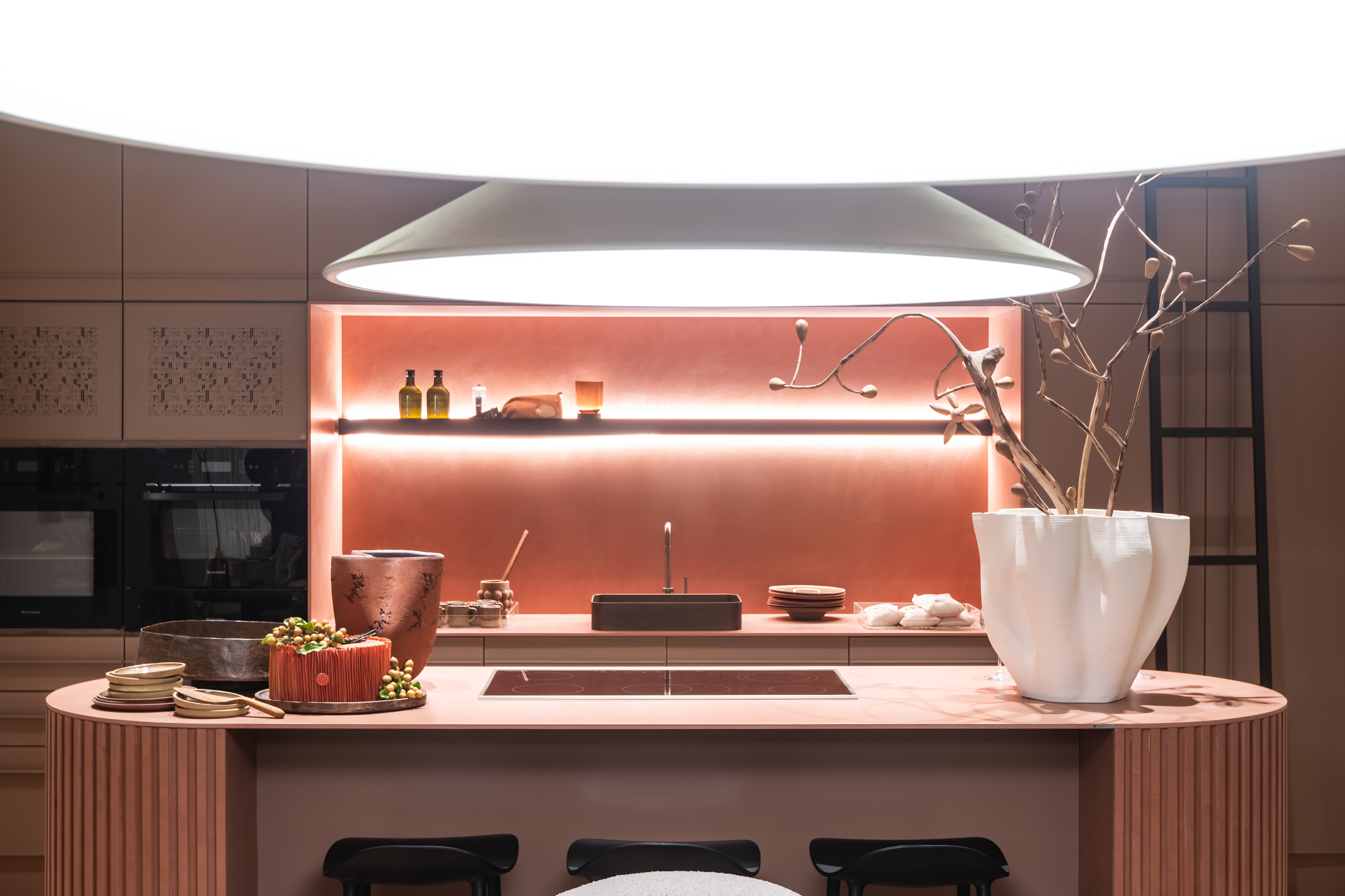 Misturador Monocomando de Mesa para Cozinha Corten 2270.CT72.MT | DECA